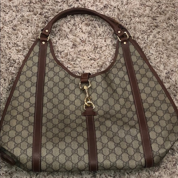 Gucci Handbags - Authentic Gucci Shoulder Bag